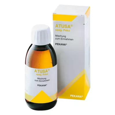 ATUSA® spag.Pekajuice, 125 ml ATUSA® spag.Pekajuice, 125 ml