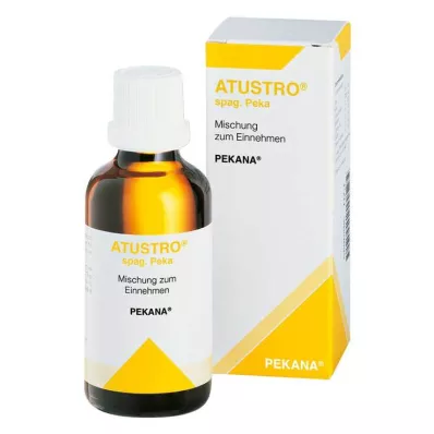 ATUSTRO® spag.Peka droppar, 30 ml ATUSTRO® spag.Peka droppar, 30 ml