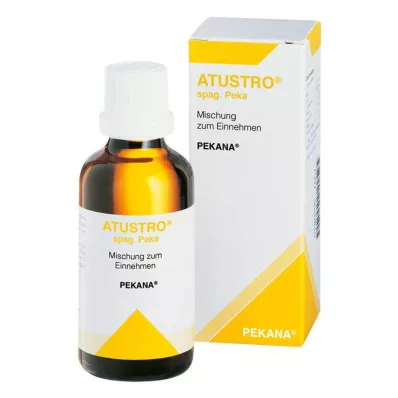 ATUSTRO® spag.Peka droppar, 50 ml ATUSTRO® spag.Peka droppar, 50 ml