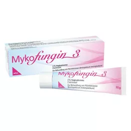 MYKOFUNGIN 3 Vaginal kräm 2%, 20 g