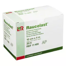 ELAFIX BINDEN Raucolast 10 cm utan cellofan, 20 st