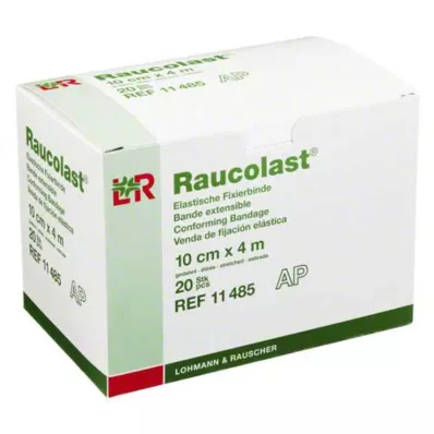 Elafix bandage Raucolast 10cm, 20 st