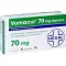 VOMACUR 70 suppositorier, 10 st