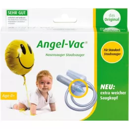 ANGEL VAC Nasal aspirator, 1 st