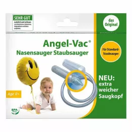 ANGEL VAC Nasal aspirator, 1 st
