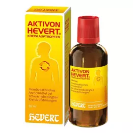 AKTIVON Hevert cirkulationsdroppar, 50 ml