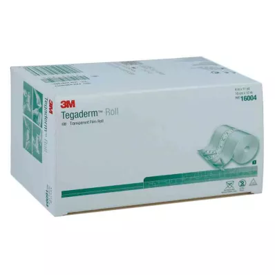 Tegaderm 3m gips 10cmx10m rulle 16004 (1 st)
