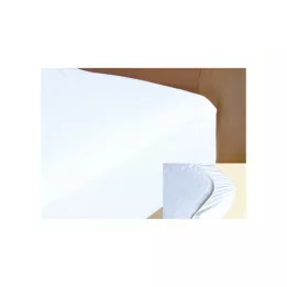 MATRATZEN SCHUTZBEZUG Folie 0,1mm 90x200 cm vit, 1 st