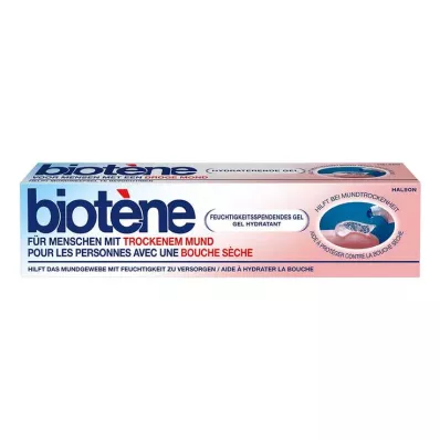 BIOTENE Oralbalance munfuktande gel, 50 g BIOTENE Oralbalance munfuktande gel, 50 g