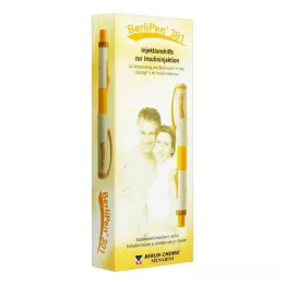 BERLIPEN 301 f.3 ml patron gul, 1 st