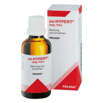 CO-HYPERT spag.droppar, 50 ml CO-HYPERT spag.droppar, 50 ml