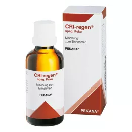 CRI-REGEN spag.droppar, 100 ml