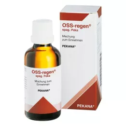 OSS-REGEN spag.droppar, 100 ml