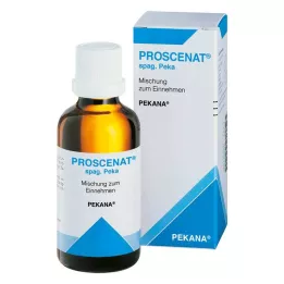 PROSCENAT spag.droppar, 100 ml
