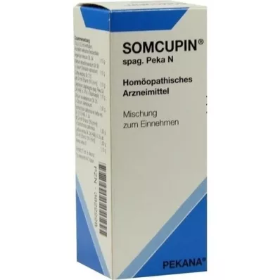 SOMCUPIN spag.droppar, 50 ml