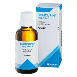SOMCUPIN spag.droppar, 50 ml