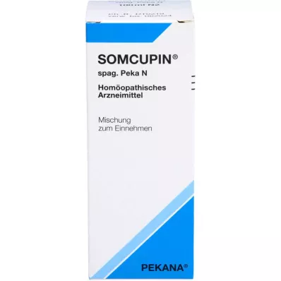 SOMCUPIN spag.droppar, 100 ml