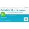 CETIRIZIN 10-1A Pharma filmdragerade tabletter, 7 st