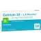 CETIRIZIN 10-1A Pharma filmdragerade tabletter, 7 st