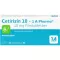 CETIRIZIN 10-1A Pharma filmdragerade tabletter, 20 st