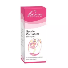 SECALE CORNUTUM SIMILIAPLEX Droppar, 50 ml