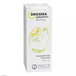 DROSERA SIMILIAPLEX Droppar, 50 ml