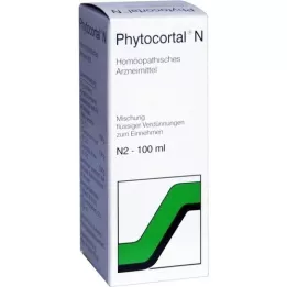 PHYTOCORTAL N droppar, 100 ml