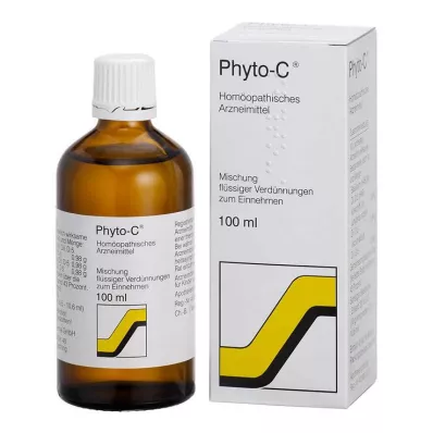 PHYTO C droppar, 100 ml PHYTO C droppar, 100 ml