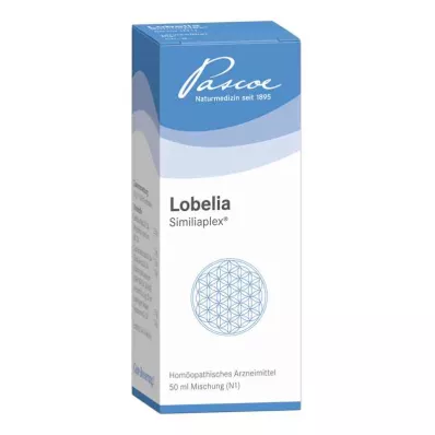Lobelia Similiaplex droppar (50 ml)