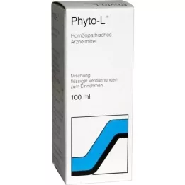 PHYTO L droppar, 100 ml