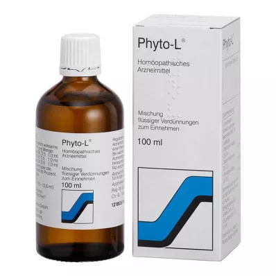 PHYTO L droppar, 100 ml PHYTO L droppar, 100 ml