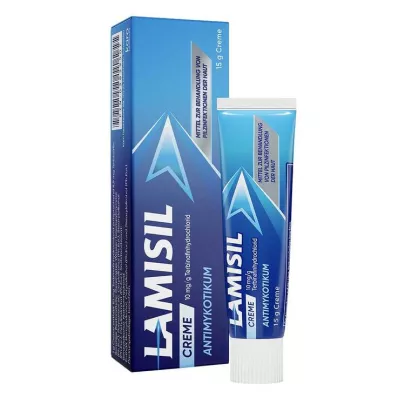 LAMISIL Grädde, 15 g LAMISIL Grädde, 15 g