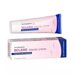 SCLERO Discret Thymuskin intimvårdskräm, 50 ml