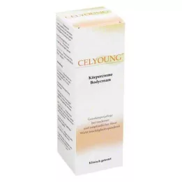 CELYOUNG Kroppskräm, 175 ml