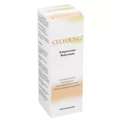 CELYOUNG Kroppskräm, 175 ml