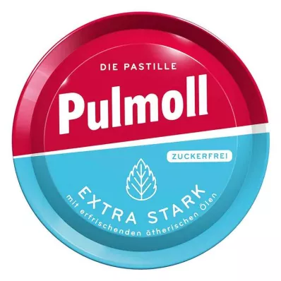 Pulmoll hostdroppar extra, 50 g Pulmoll hostdroppar extra, 50 g