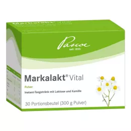 MARKALAKT Vitalpulver, 30X10 g