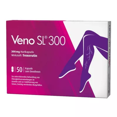 VENO SL 300 hårda kapslar, 100 st VENO SL 300 hårda kapslar, 100 st