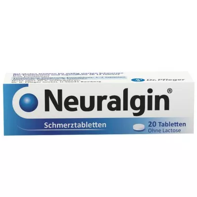 NEURALGIN Surfplattor, 20 st