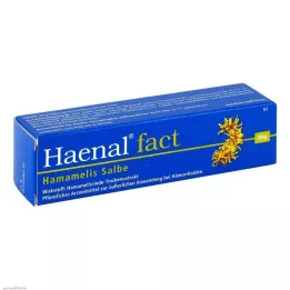 HAENAL Fakta Trollhasselsalva, 30 g