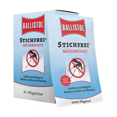 STICHFREI Duk, 10 st