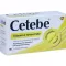CETEBE C-vitamin kapslar med långsam frisättning 500 mg, 30 st