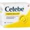 CETEBE C-vitamin kapslar med långsam frisättning 500 mg, 180 st