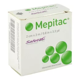MEPITAC 2x300 cm icke-steril rulle, 1 st