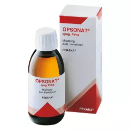 OPSONAT spag.koncentrat, 150 ml
