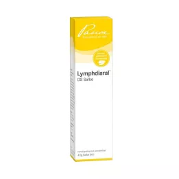 LYMPHDIARAL DS Salva, 40 g