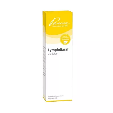 Lymfdiaral DS salva, 100 g Lymfdiaral DS salva, 100 g