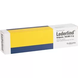 LEDERLIND Läkande pasta, 50 g