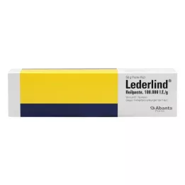 LEDERLIND Läkande pasta, 50 g