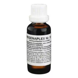 REGENAPLEX droppar nr 19, 30 ml